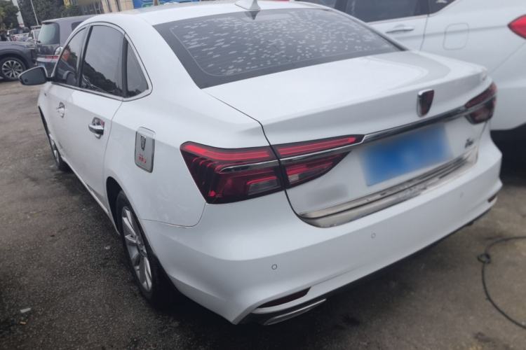 Used Roewe i6 2017 20T Automatic Internet Smart Edition