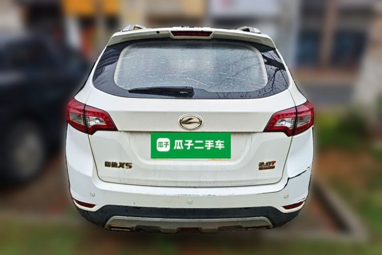 Used Land X5 2013 2.0T Manual Enjoyment Edition
