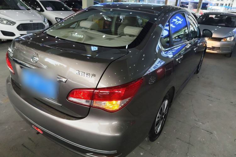 Used Nissan Sylphy 2016 Classic 1.6XE Automatic Comfort Edition
