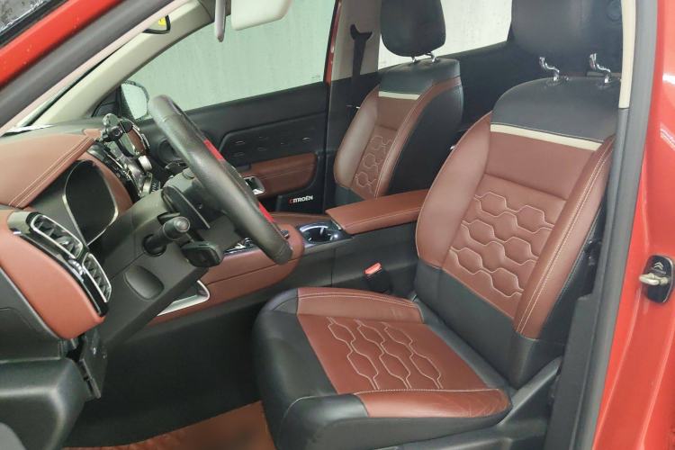 Used Citroen C5 AIRCROSS 2017 380THP Flagship Edition