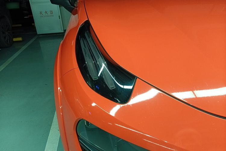 Used Lynk & Co 02 Hatchback 2021 2.0TD Halo Driving Control Kit Edition Right Front Headlight