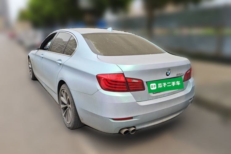 Used BMW 5 Series 2017 528Li Leading Model