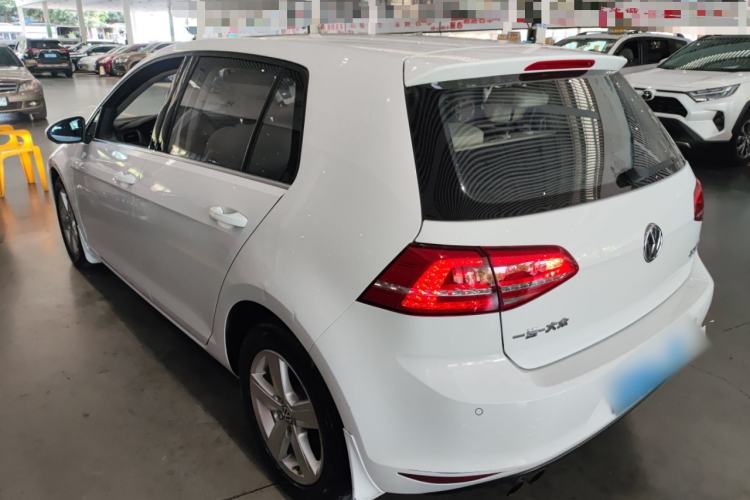 Used Volkswagen Golf 2014 1.4TSI Automatic Comfort Model Exterior 2