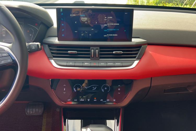 Used Dongfeng Aeolus Yixuan GS 2021 230T Automatic Zuiyao Wushu Edition