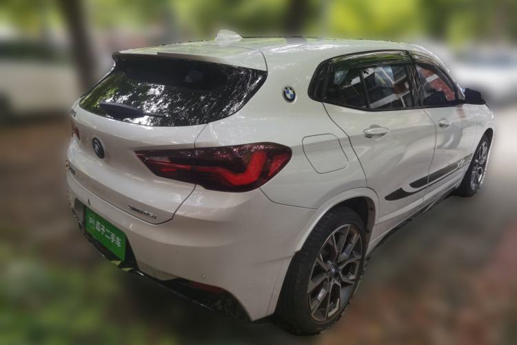 Used BMW X2 2021 sDrive25i M Sport Package

