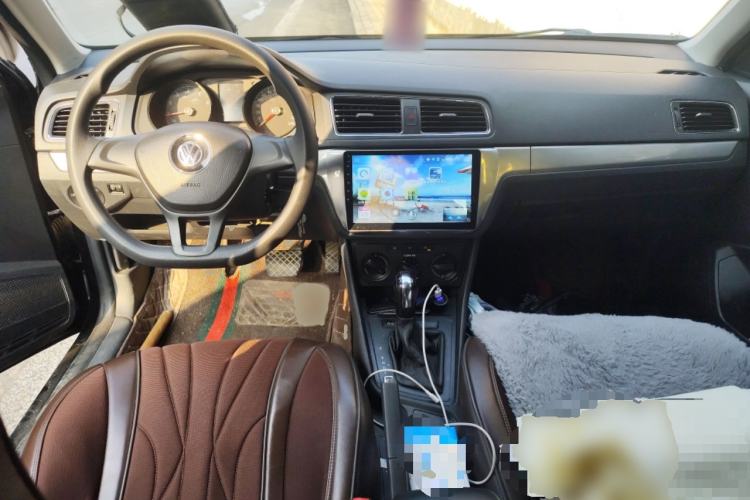 Used Volkswagen Lavida 2017 1.6L Automatic Fashion Edition
