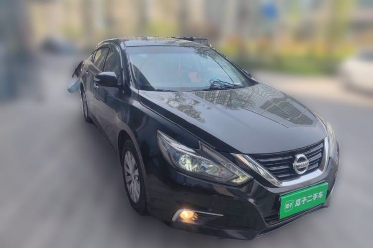 Used Nissan Teana 2018 2.0L XL Smart Upgrade Edition Front Right 45 Deg