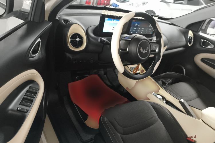 Used Wuling Bingo 2023 203km Light Edition