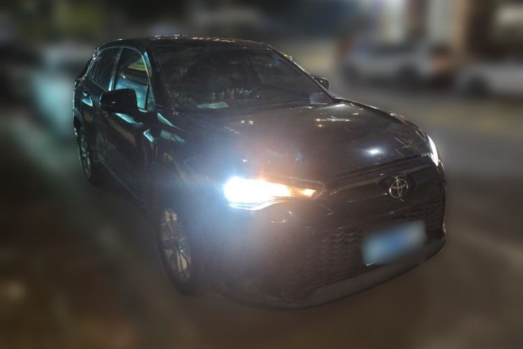 Used Toyota FRONTLANDER 2024 2.0L CVT Elite Edition