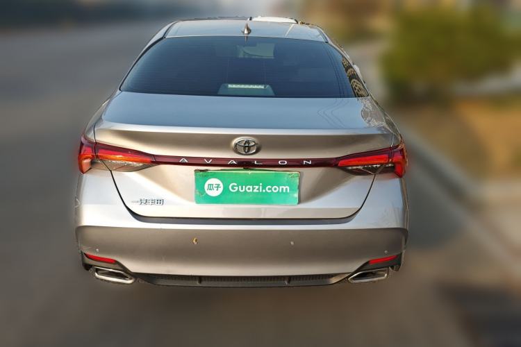 Used Toyota Avalon 2022 2.0L Luxury Edition Exterior 4