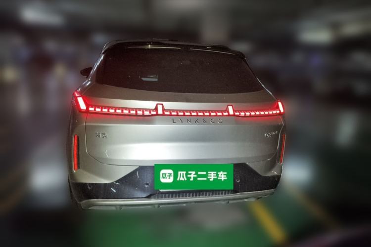 Used Lynk & Co 08 EM-P 2023 120km Long-Range Halo Rear