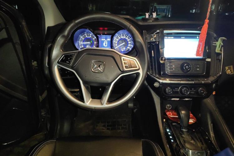 Used JMC Yusheng S350 2016 2.0T Automatic All-Wheel Drive Gasoline Ultra-Luxury 5-Seater