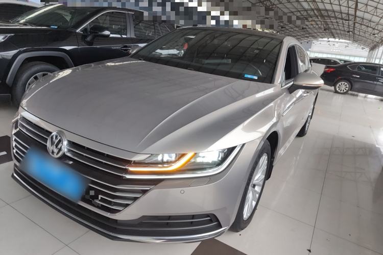 Used Volkswagen FAW-Volkswagen CC 2019 330TSI Glamour Edition China VI