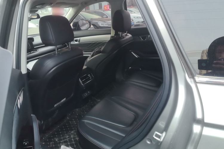 Used Bestune T99 2020 20TD Automatic Sport Luxury Edition
