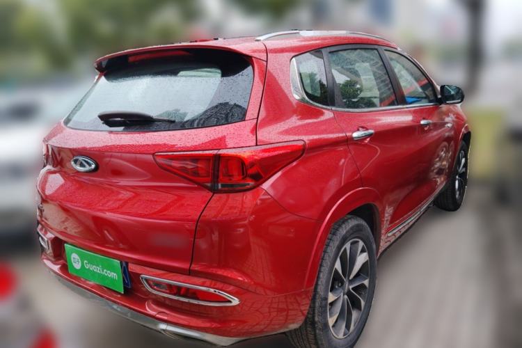 Used Chery Tiggo 7 2018 1.5T Manual Elite Edition China V Standard