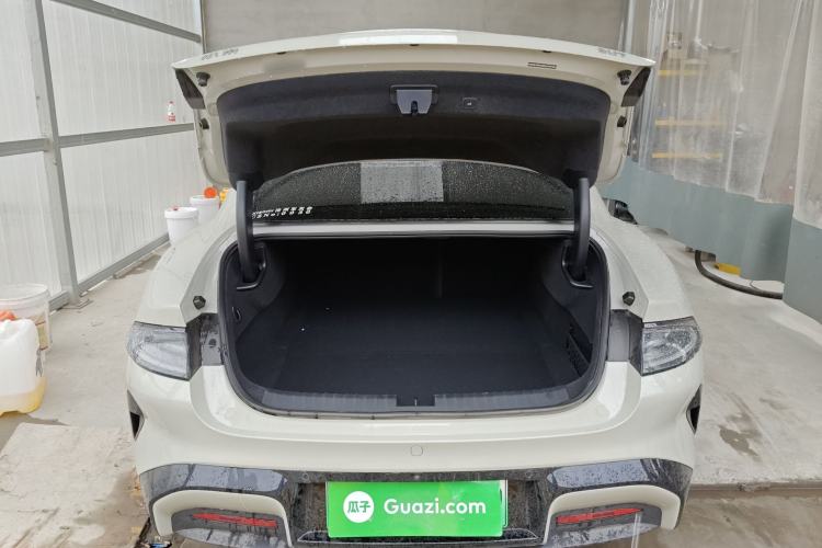 Used Xiaomi Auto SU7 2024 Rear-Drive Ultra-Long Range Advanced Pro-Level Intelligent Driving Version Trunk