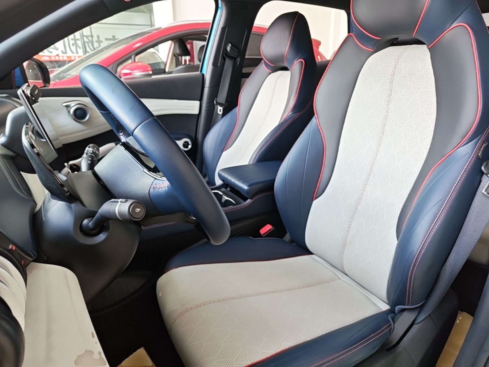BYD Yuan PLUS 2022 510KM Flagship PLUS — снимка 19