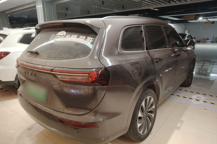 Used Hima AITO M7 2024 1.5T Rear-Drive Plus Version 5 Seats