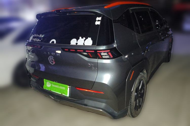 Used AION Y 2021 70 Intelligent Edition Rear Right 45 Deg