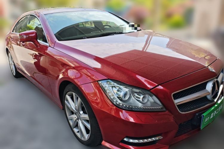 Used Mercedes-Benz CLS 2012 CLS 300 CGI
