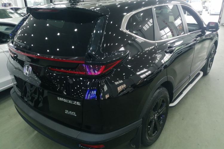 Used Honda Breeze 2021 240TURBO CVT Two-Wheel Drive Smart Enjoyment Version
