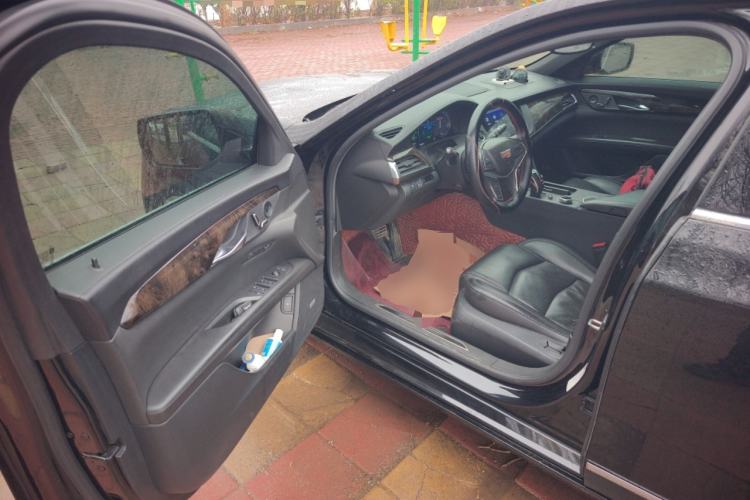 Used Cadillac CT6 2019 28T Luxury Model