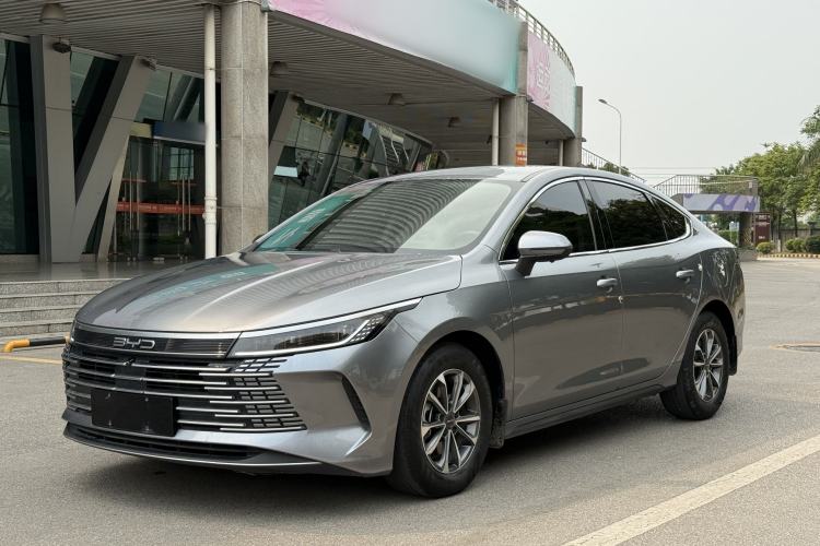 Used BYD Destroyer 05 2023 Champion Edition DM-i 55KM Luxury Model