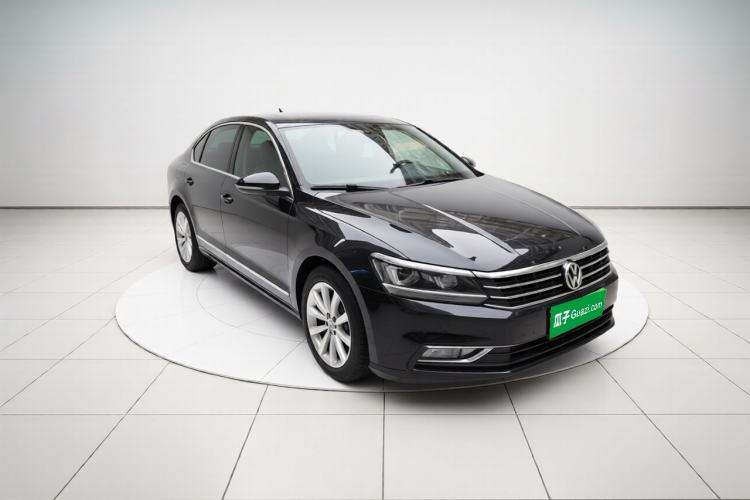 Used Volkswagen Passat 2016 330TSI DSG Luxury Edition Exterior 2