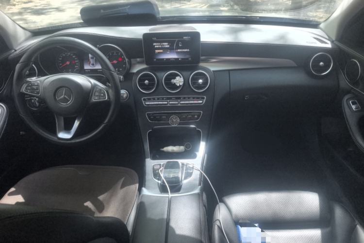 Used Mercedes-Benz C-Class 2018 C 200 L Sport Edition
