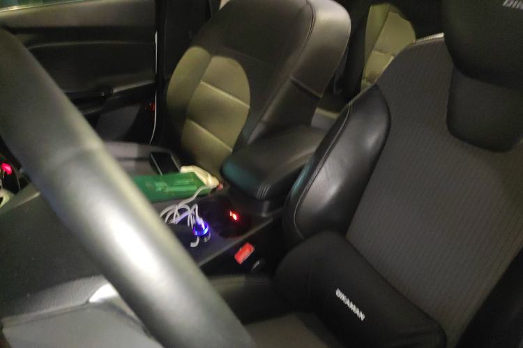 Used Ford Focus 2012 Hatchback 2.0L Manual Luxury Sport Model