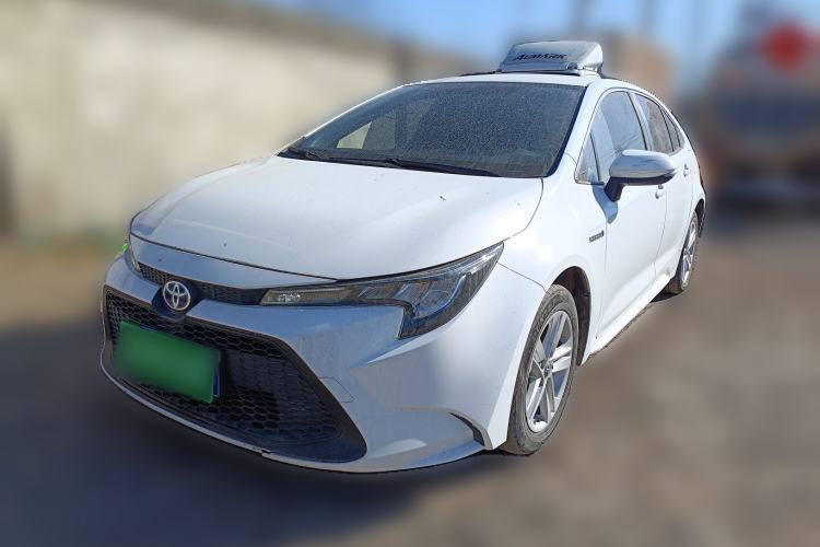 Used Toyota Levin 2022 Dual-Motor 1.8H E-CVT Progressive Edition