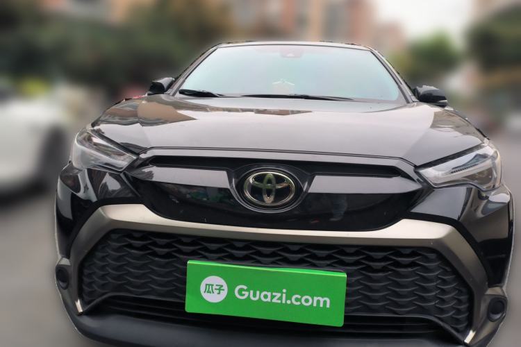 Used Toyota FRONTLANDER 2022 2.0L CVT Luxury Edition
