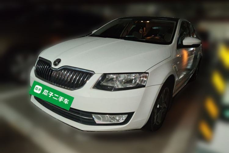 Used Skoda Octavia 2016 1.6L Automatic Smart Drive Edition