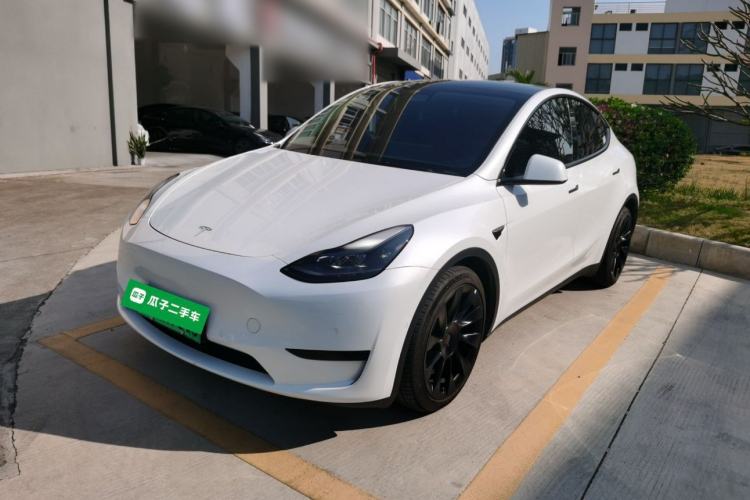 Used Tesla Model Y 2022 Rear-Wheel-Drive Version
