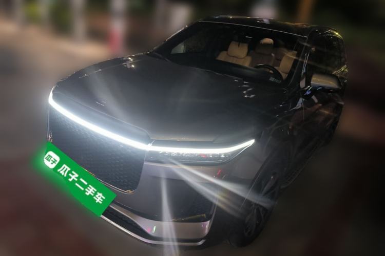 Used Li Auto ONE 2020 Extended-Range 6-Seater Version
