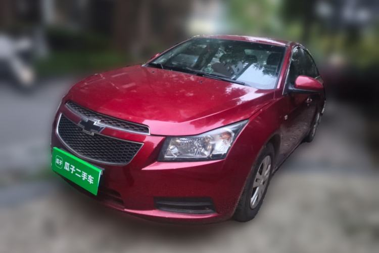 Used Chevrolet Cruze 2013 1.6L SL MT