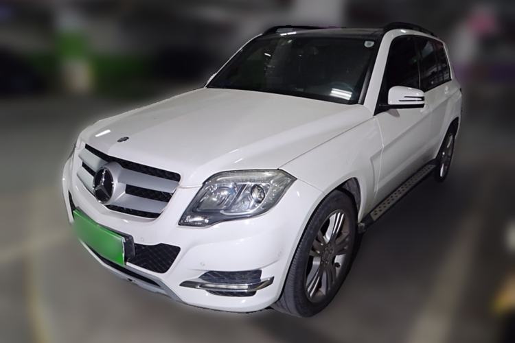Used Mercedes-Benz GLK-Class 2014 GLK 260 4MATIC Dynamic Model
