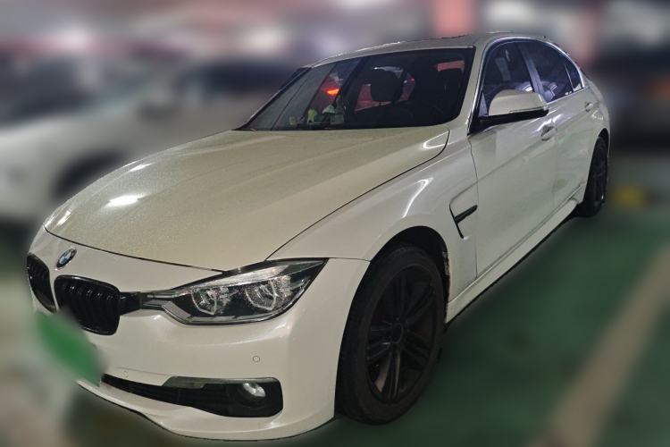 Used BMW 3 Series 2016 320Li Ambition Model