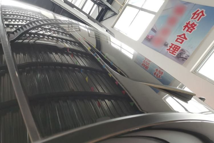 Used Honda Breeze 2021 240TURBO CVT Two-Wheel Drive Smart Enjoyment Version Roof