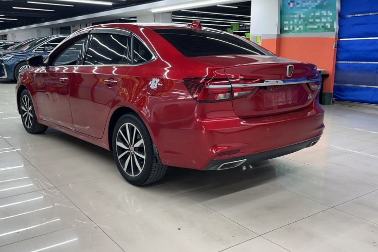 Used Roewe i6 2018 20T Automatic Internet Smart Edition