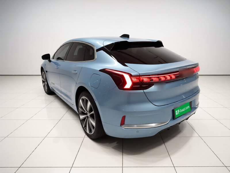 Used Zeekr 001 2023 WE Edition 100 kWh — 4