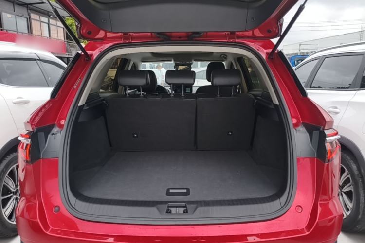 Used BYD Song Pro 2019 1.5T Automatic Luxury Model