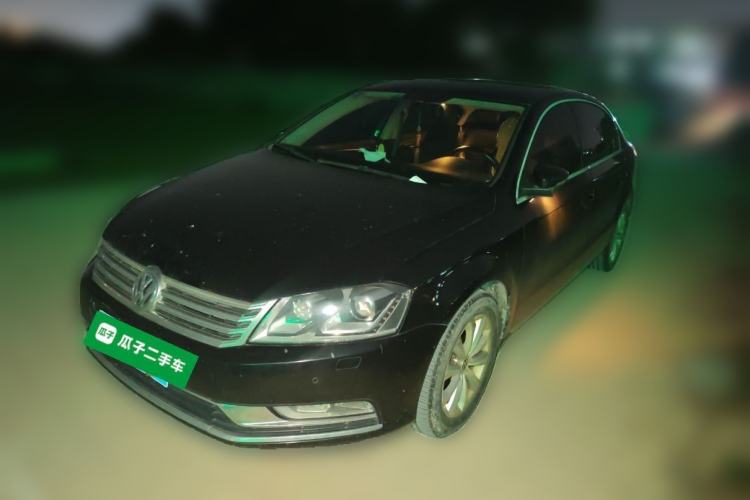 Used Volkswagen Magotan 2013 1.8TSI Luxury Model