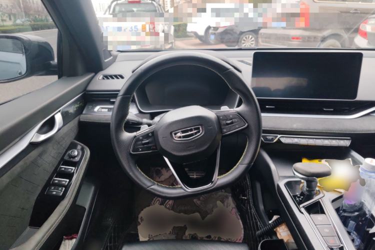 Used Geely Auto Preface 2021 2.0TD Space-Time Edition Hao Yue
