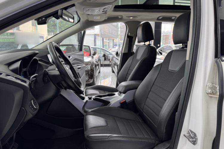 Used Ford Kuga 2015 1.5L GTDi Two-Wheel Drive Fashion Edition Left Front Seat