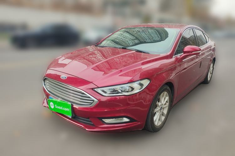 Used Ford Mondeo 2017 Facelifted EcoBoost 180 Fashion Edition