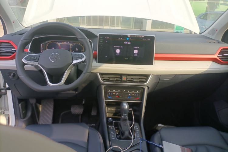 Used Volkswagen Tharu 2024 300TSI Two-Wheel-Drive Moon Luxury Edition