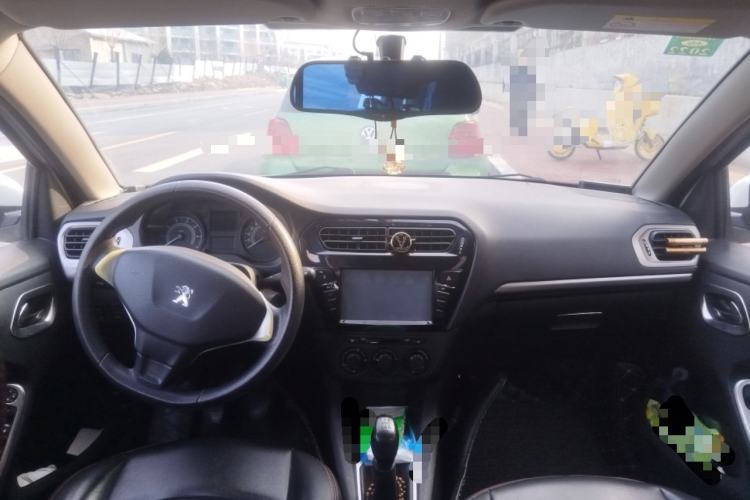 Used Peugeot 301 2016 1.6L Manual Comfort Edition