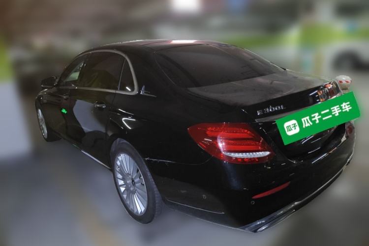 Used Mercedes-Benz E-Class 2018 E 300 L Luxury Model