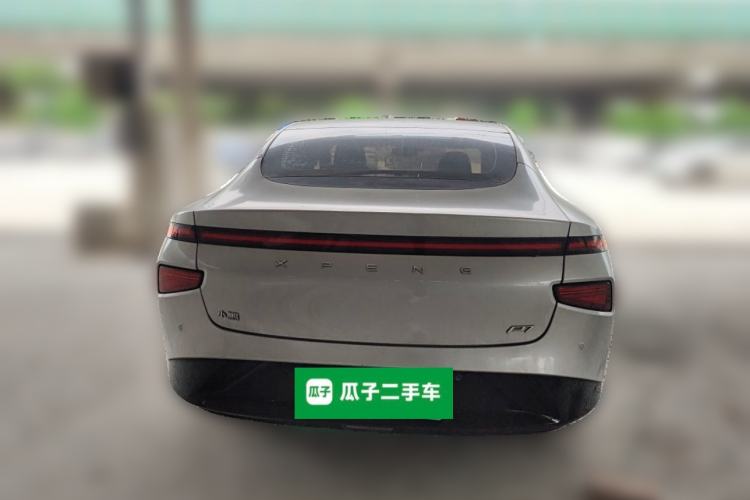 Used XPeng P7 2022 480 Standard Range Smart Drive Edition
